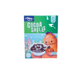MEADOWS CEREAL COCOA SHELLS 250G MEADOWS CEREAL COCOA SHELLS 250G