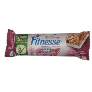 NESTLE FITNESS RED BERRIES CEREAL BAR 23.5G