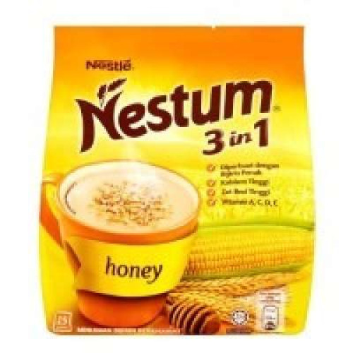 NESTUM 3IN1 HONEY 28GX14'S