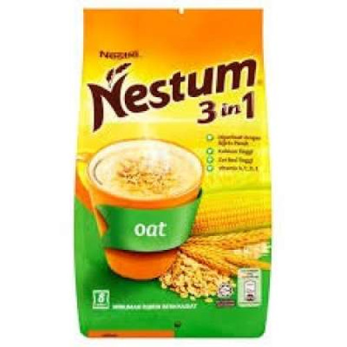 NESTUM 3IN1 OAT + 2STK 30GX16'S