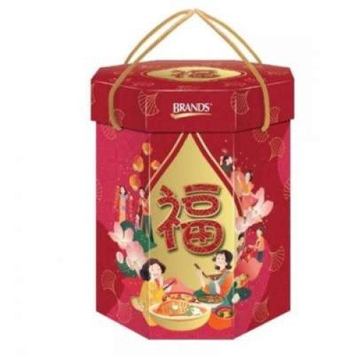 BRAND'S CNY25  OCTAGON 12BEC+6BCECX70G