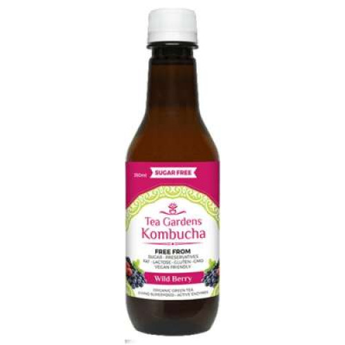 TEA GARDEN WILD BERRY 350ML