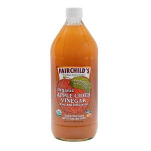 FAIRCHILDS APPLE CIDER VINEGER 946ML 