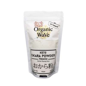 MAMAMI WAVE KETO OKARA POWDER  100G
