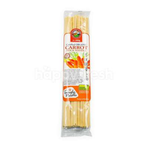 COUNTRY FARM ORG CARROT STICK NOODLE 200G