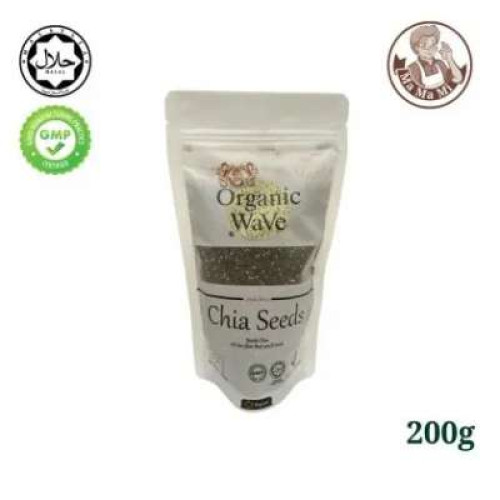 MAMAMI ORG CHIA SEED 200G