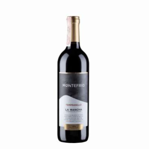 MONTEFRIO TEMPRANILLO LA MANCHA 75CL OR