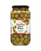 WOOLWORTHS OLIVES GREEN STUFFED 935G