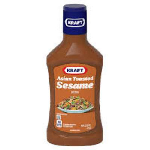 S SELECT DRESSING ASIAN TOASTED SESAME 16 FZ