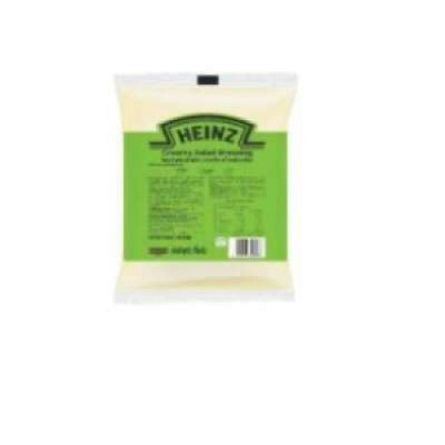 HEINZ MAYO SALAD SAUCE PACKET 1KG