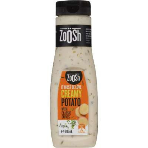 ZOOSH POTATO DRESSING 300ML