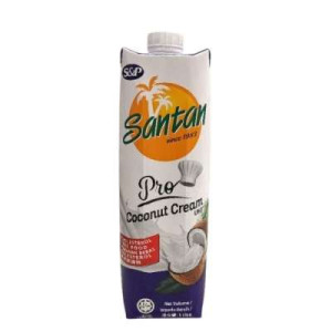 S&P PRO COCONUT CREAM 1L