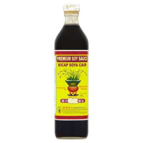 ORCHID PREMIUM SOY SAUCE 750ML