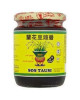 ORCHID BLACK BEAN PASTE 250G ORCHID BLACK BEAN PASTE 250G