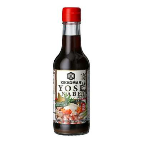 KIKKOMAN YOSENABE 250ML