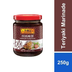 LKK TERIYAKI MARINADE SAUCE 250G