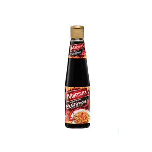 MAHSURI KICAP MANIS EXTRA PEDAS 410ML MAHSURI KICAP MANIS EXTRA PEDAS 410ML