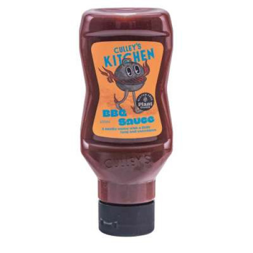 CULLEY'S BBQ SAUCE 400ML