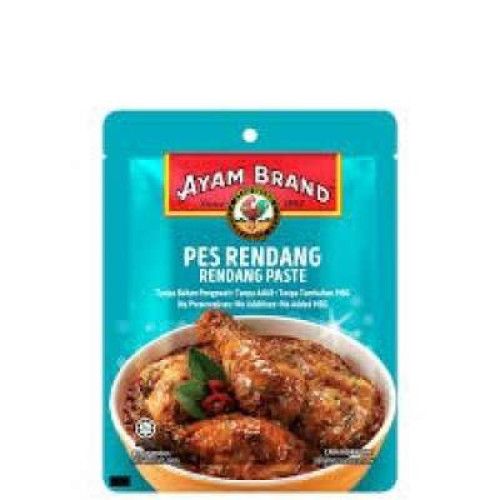 AYAM BRAND RENDANG PASTE 180G