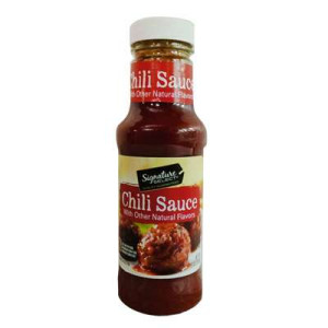 SAFEWAY SELECT CHILI SAUCE 340GM
