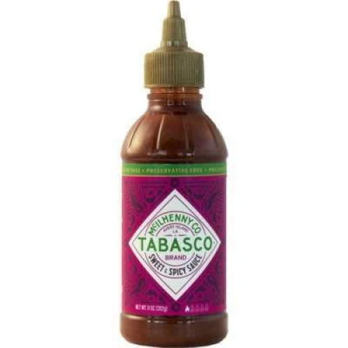 TABASCO SWEET & SPICY SAUCE 256ML