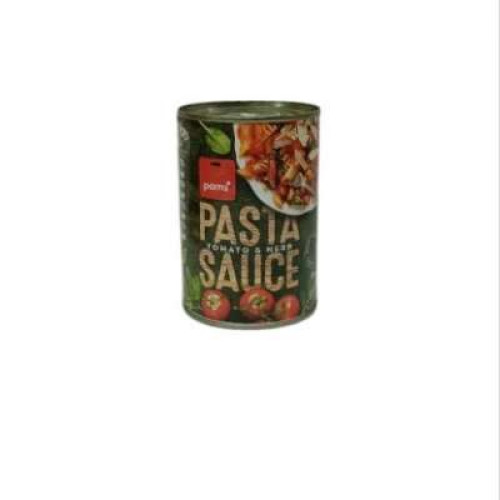 PAMS TOMATO & HERB PASTA SAUCE