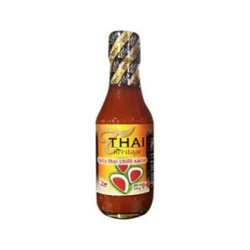 THAI HERITAGE SPICY THAI CHILLI SAUCE 235G