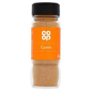 CO OP GROUND CUMIN 45G CO OP GROUND CUMIN 45G