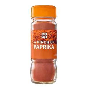 CO OP GROUND PAPRIKA 46G