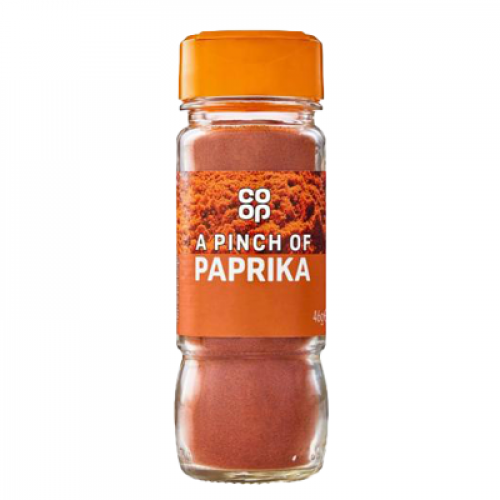 CO OP GROUND PAPRIKA 46G