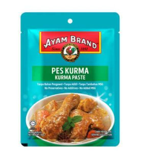 AYAM BRAND KURMA PASTE 180G