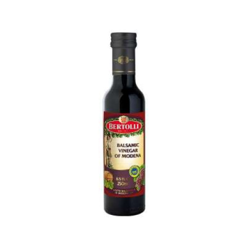 BERTOLLI BALSAMIC VINEGER 250ML