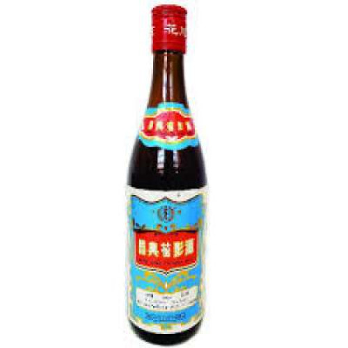 HONG FU COOKING WINE BLUE 640ML