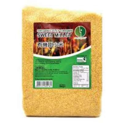 MH FOOD ORG SWEET MILLET 500G