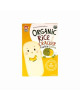 APPLE MONKEY ORG.RICE CRACKER-PUMPKIN 30G