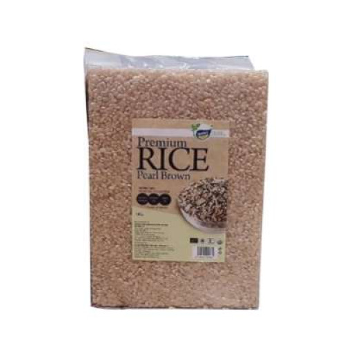 TEN TEN ORIGINAL&NEUTRAL PEARL BROWN RICE 1KG