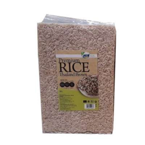 TEN TEN ORG&NTRL THAI BROWN RICE 1KG
