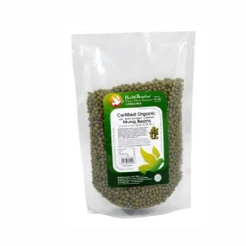 HEALTH PARADISE ORG MUNG BEAN 500G