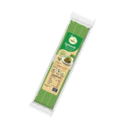 ORGANIC CARE 2U ORGANIC NOODLE SPINACH 200G