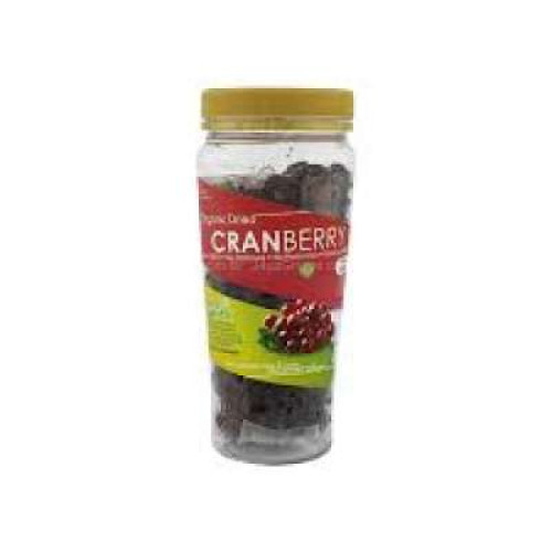 LOVE EARTH NATURAL CRANBERRY 160G