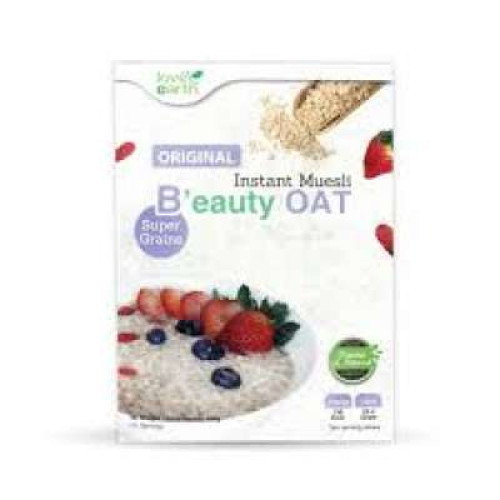 LOVE EARTH B'EAUTY OAT MIX 400G