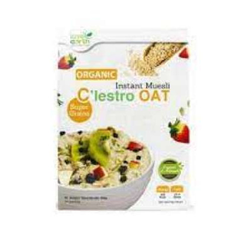 LOVE EARTH C'LESTEROL OAT MIX 400G