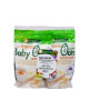 HEALTH VALUE T/ PACK ORG INSTANT BABY OAT 500G*2