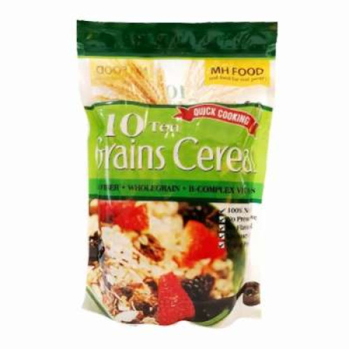 MH FOOD TEN GRAON CEREAL 500G
