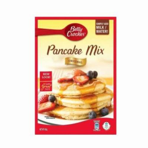 BETTY CROCKER PANCAKE MIX ORIGINAL 430G