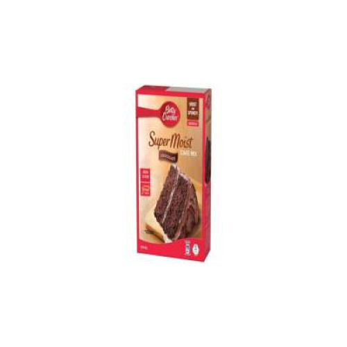 BETTY CROCKER SPR M. CAKE MIX - DEVIL'S FOOD 430G