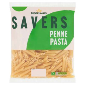 MORRISONS SAVERS PASTA SHAPES 500G