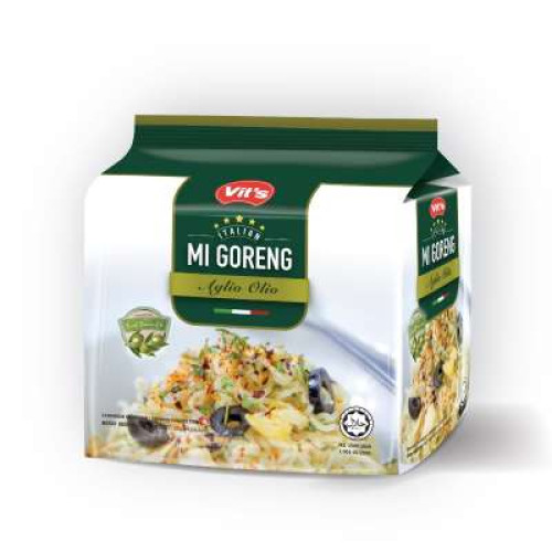 VIT'S ITALIAN MI GORENG AGLIO OLIO