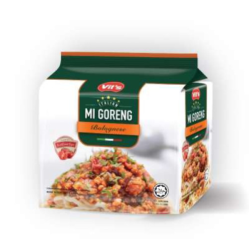 VIT'S ITALIAN MI GORENG BOLOGNESE