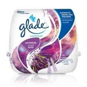 GLADE SCENTED GEL LAVENDER